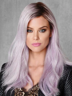 Lilac Frost Wig By Hairdo