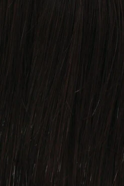 16in 10pc Fineline Human Hair Extension Kit By HairDo -Wig Discount Store HD Human Hair R1B True Black