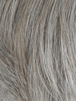 Dapper Men's Wig By HIM | Mono Crown -Wig Discount Store HIM ColorSwatches M51S50 Grey LightAshBlonde