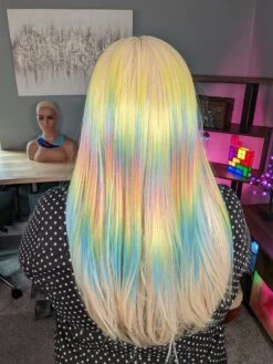 Dance Till Dawn Wig By Hairdo | Center Mono Part -Wig Discount Store HairDoDanceTilDawnBack