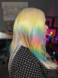 Dance Till Dawn Wig By Hairdo | Center Mono Part -Wig Discount Store HairDoDanceTilDawnSide1