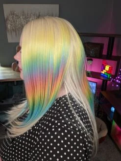 Dance Till Dawn Wig By Hairdo | Center Mono Part -Wig Discount Store HairDoDanceTilDawnSide2