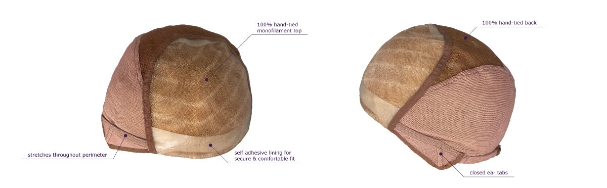 Heaven Wig By Estetica | Remy Human Hair 6 Heaven Wig By Estetica | Remy Human Hair - Image 4