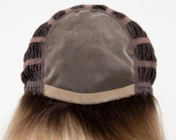 Haley Wig By Envy | Mono Top 36 Haley Wig By Envy | Mono Top -Wig Discount Store HaleyFront SparklingChampagne