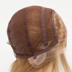 Hannah Wig By Envy | Mono Top | Human Hair -Wig Discount Store HannaSide SparklingChampagne