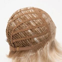 Harper Wig By Envy | Mono Part -Wig Discount Store HarperSide LightBlonde