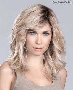 Heaven Wig By Ellen Wille | Heat-Friendly Synthetic -Wig Discount Store HeavenMonoPart STYLING4