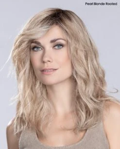 Heaven Wig By Ellen Wille | Heat-Friendly Synthetic -Wig Discount Store HeavenMonoPart STYLING5