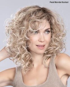 Heaven Wig By Ellen Wille | Heat-Friendly Synthetic -Wig Discount Store HeavenMonoPart STYLING6