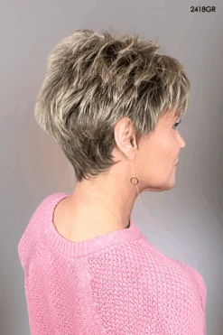 Drew Wig By Henry Margu -Wig Discount Store HenryMarguDrew2418GR 2