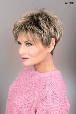 Drew Wig By Henry Margu -Wig Discount Store HenryMarguDrew2418GR 3