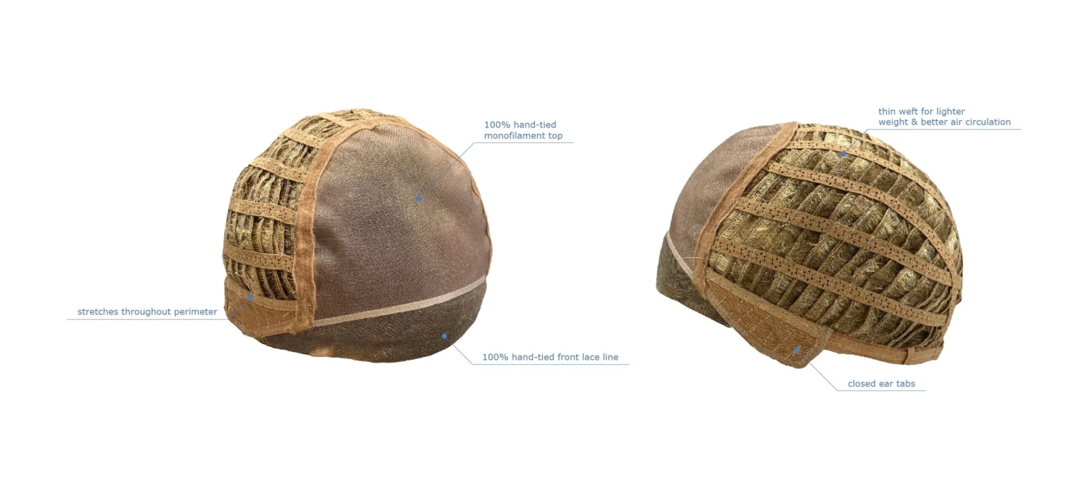 Sutton Wig By Estetica 15 Sutton Wig By Estetica - Image 13