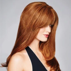 100% Human Hair Bang By Raquel Welch -Wig Discount Store Human Hair bang Side 1