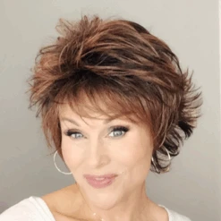 Aria Wig By Envy | Human Hair | Synthetic Blend -Wig Discount Store IMG 0638