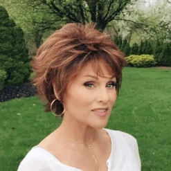 Aria Wig By Envy | Human Hair | Synthetic Blend -Wig Discount Store IMG 0642