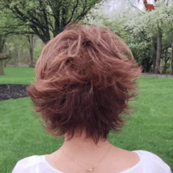 Aria Wig By Envy | Human Hair | Synthetic Blend -Wig Discount Store IMG 0645