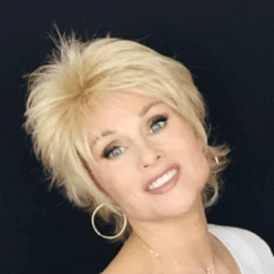 Aria Wig By Envy | Human Hair | Synthetic Blend -Wig Discount Store IMG 0648