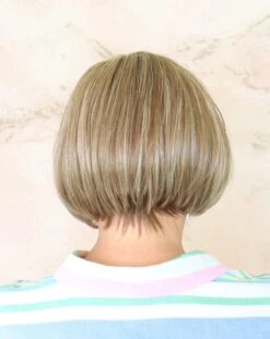 Tandi Wig By Envy | Mono Crown | Human Hair | Synthetic Blend -Wig Discount Store IMG 0911