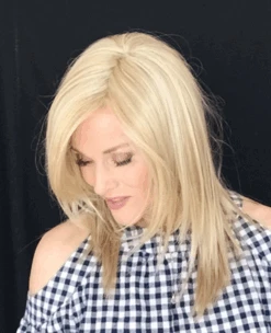 Ava Wig By Envy | Mono Part | Human Hair | Synthetic Blend 28 Ava Wig By Envy | Mono Part | Human Hair | Synthetic Blend -Wig Discount Store IMG 1312