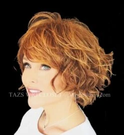 Breezy Wave Cut Wig By Hairdo | Heat Friendly Synthetic -Wig Discount Store IMG 2213