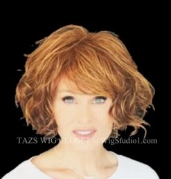 Breezy Wave Cut Wig By Hairdo | Heat Friendly Synthetic -Wig Discount Store IMG 2214