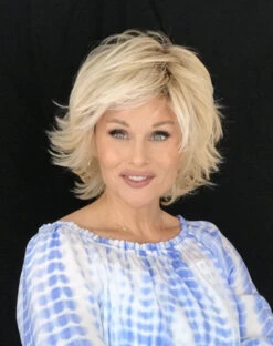 Razor Cut Shag Wig By TressAllure -Wig Discount Store IMG 2779