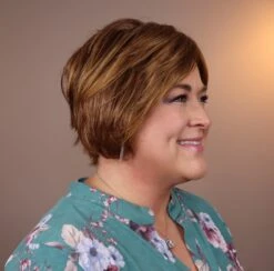 Spring Romance Wig By Gabor | Mono Part -Wig Discount Store IMG 4448