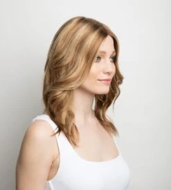 Irene Wig By Fair Fashion | Human Hair -Wig Discount Store IRENE 92825 19776