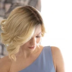 Joelle Wig By Fair Fashion | Human Hair -Wig Discount Store JOEL 614 0133 1 768x768 1