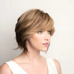 Giulia Wig By Fair Fashion | Human Hair -Wig Discount Store JULIA 24 20114