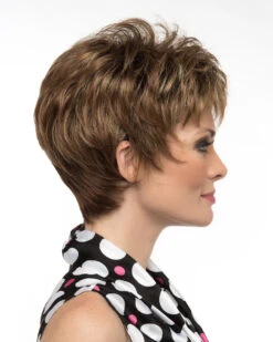 Jacqueline Petite Wig By Envy -Wig Discount Store Jacquelineside017 95465076 53ea 4056 b349 12973f4f5d56