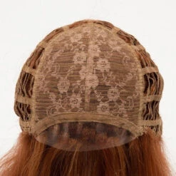 Jade Wig By Envy | Large Cap -Wig Discount Store JadeFront LighterRed