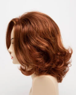 Jade Wig By Envy | Large Cap -Wig Discount Store JadeLeftSide LighterRed