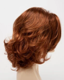 Jade Wig By Envy | Large Cap -Wig Discount Store JadeRightSide LighterRed