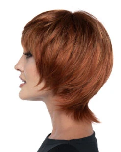 Jane Wig By Envy | Mono Top -Wig Discount Store Jane LS LighterRed