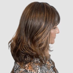 Jolie Wig By Envy -Wig Discount Store JoliebyEnvyChcolateCaramelSide