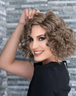 Jordan Wig By Envy | Mono Part | Human Hair | Synthetic Blend -Wig Discount Store Jordan LS3