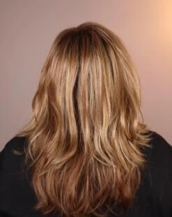 Joy Wig By Envy | Mono Part -Wig Discount Store JoyEnvycreamedcoffeeback