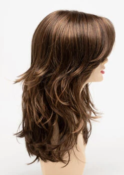 Joy Wig By Envy | Mono Part -Wig Discount Store Joy Chocolate Caramel