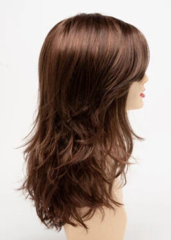 Joy Wig By Envy | Mono Part -Wig Discount Store Joy Cinnamon Raisin