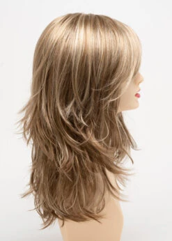 Joy Wig By Envy | Mono Part -Wig Discount Store Joy Dark Blonde