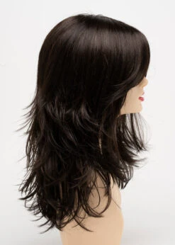 Joy Wig By Envy | Mono Part -Wig Discount Store Joy Dark Brown