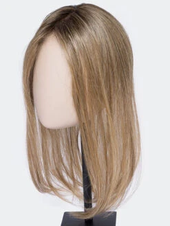 Just Long By Ellen Wille | Heat-Friendly Synthetic Topper -Wig Discount Store JustLong 3