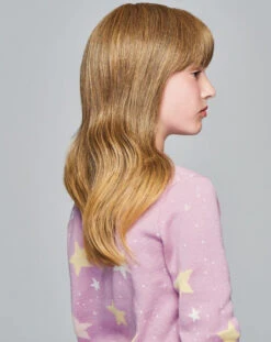 Pretty In Layers Wig By Hairdo | Mono Top | Children's Wig -Wig Discount Store KIDZ PrettyInLayers Model Side4 325f372b d73d 4dd5 ba6d 127878de1e4e