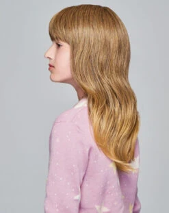 Pretty In Layers Wig By Hairdo | Mono Top | Children's Wig -Wig Discount Store KIDZ PrettyInLayers Model Side5 415545ba 4237 4122 b650 394be0ac02c2