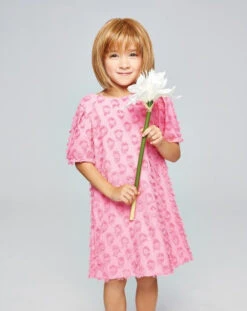 Pretty In Page Wig By Hairdo | Mono Crown | Children's Wig 19 Pretty In Page Wig By Hairdo | Mono Crown | Children's Wig -Wig Discount Store KIDZ PrettyInPage Model Front2