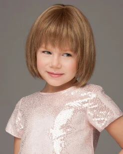 Pretty In Page Wig By Hairdo | Mono Crown | Children's Wig 23 Pretty In Page Wig By Hairdo | Mono Crown | Children's Wig -Wig Discount Store KIDZ PrettyInPage Model Front4