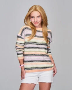 Straight A Style Wig By Hairdo| Children's Wig -Wig Discount Store KIDZ StraightAStyle Model Front1