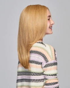 Straight A Style Wig By Hairdo| Children's Wig -Wig Discount Store KIDZ StraightAStyle Model Side1