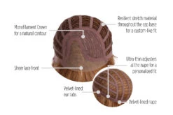 Tousled With Love By Hairdo | Children's Wig -Wig Discount Store KIDZ TousledWithLove Cap